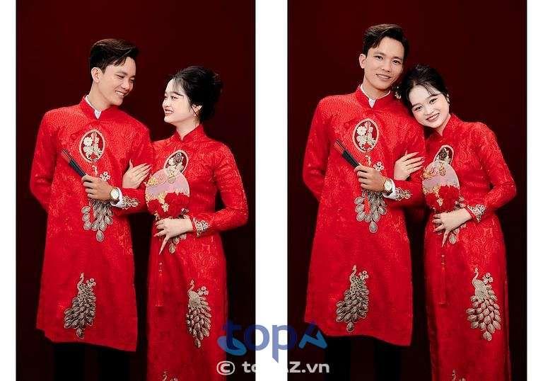Khám phá top 5 cửa hàng cho thuê áo dài cưới hỏi tại TP. Cần Thơ với những bộ áo dài đẹp, chất lượng, uy tín