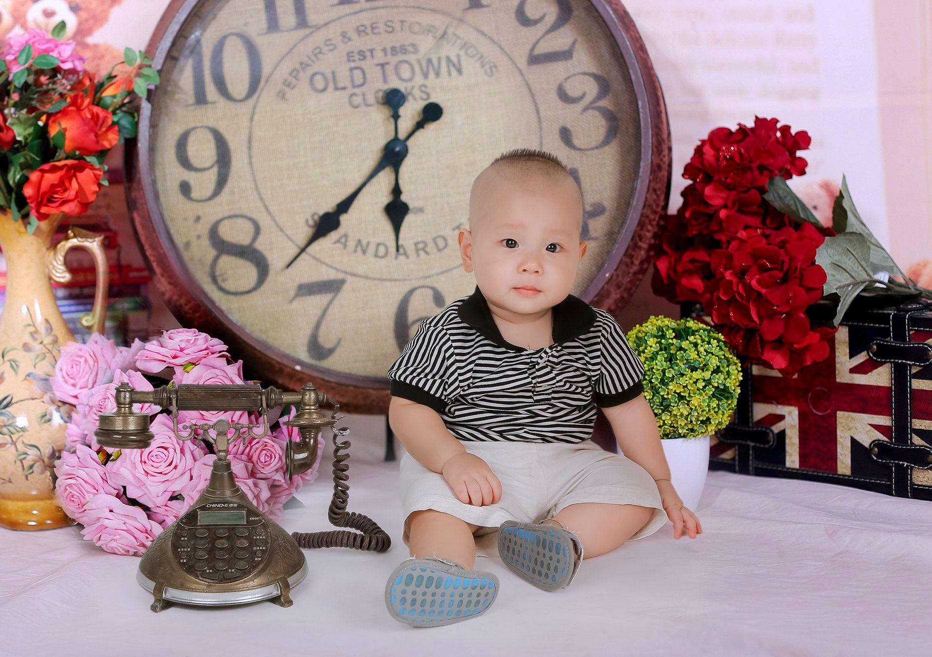 Top 7 Studio Chụp Ảnh Cho Bé Đẹp Và Chất Lượng Nhất Tại Quận Cầu Giấy, Hà Nội
