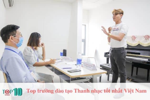 7 cơ sở đào tạo Thanh nhạc hàng đầu Việt Nam hiện nay