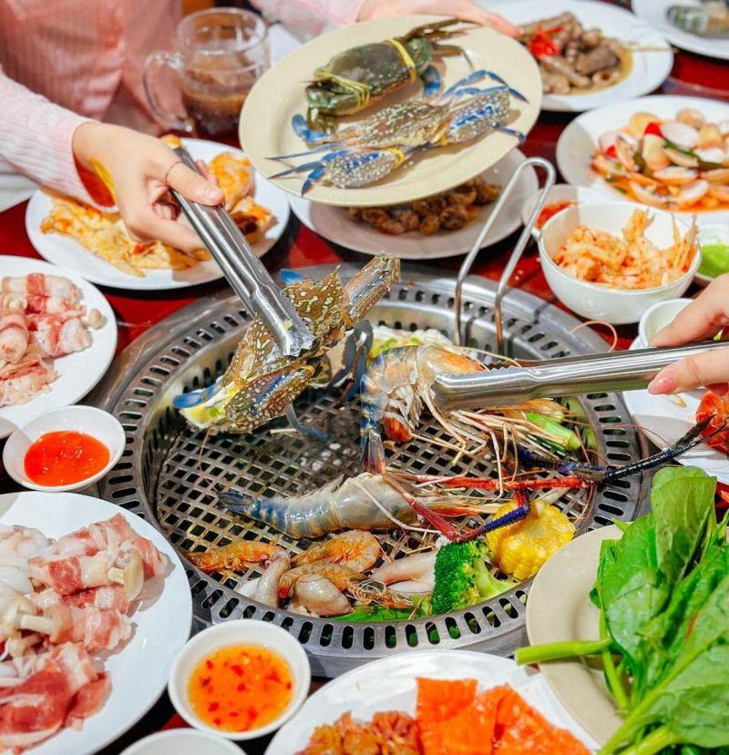 Khám Phá 5 Nhà hàng buffet hải sản hấp dẫn nhất tại Bình Định