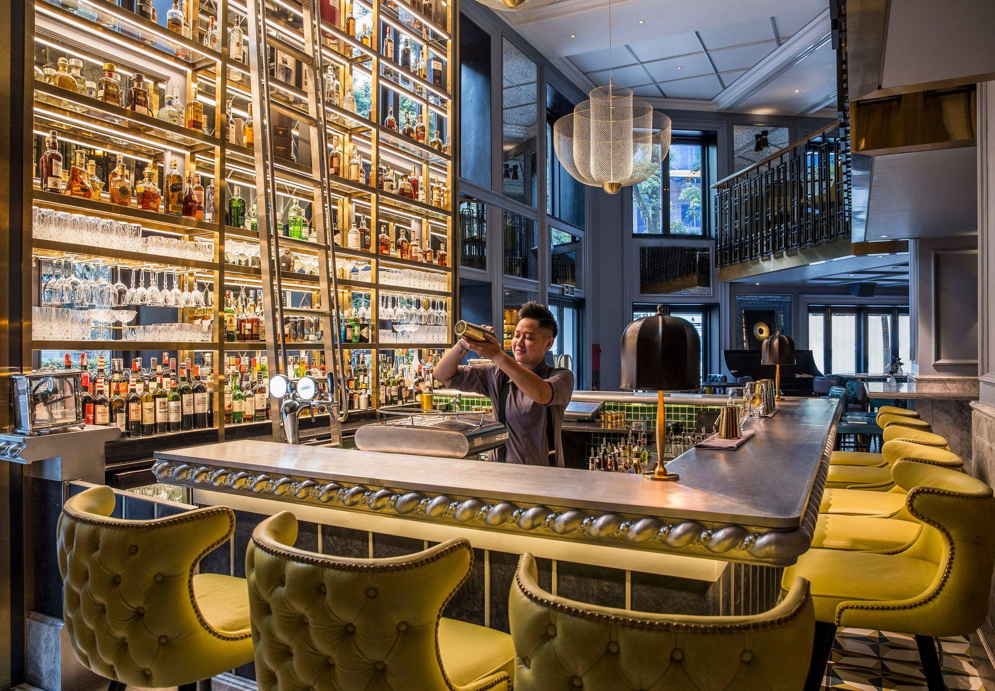 Top 5 Bar & Lounge đẳng cấp dành cho giới doanh nhân tại thủ đô Hà Nội