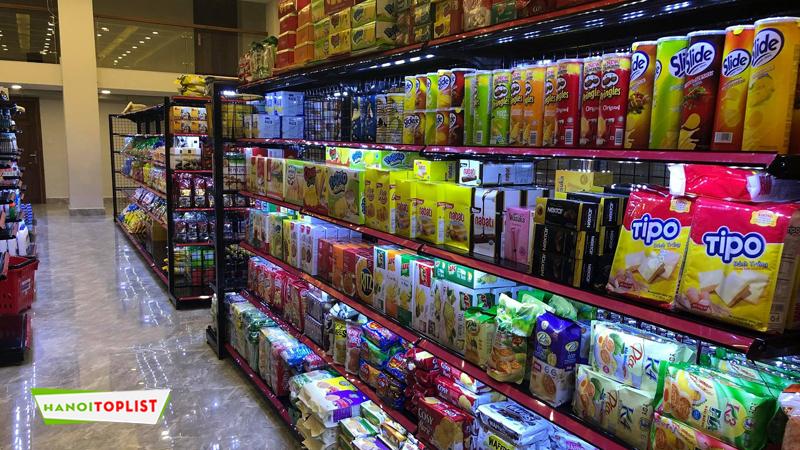 Top 10+ dịch vụ setup và nâng cấp siêu thị chuyên nghiệp tại Hà Nội