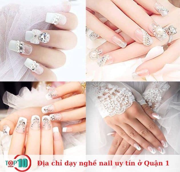 8 Địa điểm đào tạo nghề nail chất lượng và uy tín bậc nhất Quận 1, TP.HCM