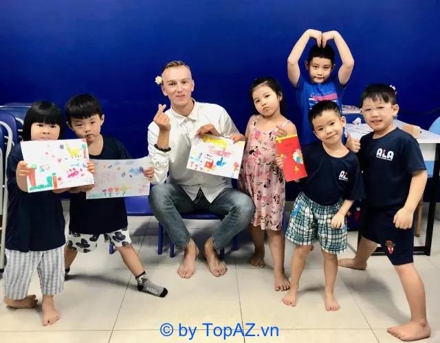 Top 5 Trung Tâm Tiếng Anh Uy Tín Và Chất Lượng Nhất Tại Quận Gò Vấp