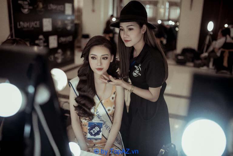 Top 10 trung tâm đào tạo nghề Makeup trang điểm uy tín tại Hà Nội