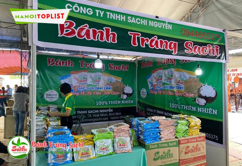 Bạn muốn tìm địa chỉ bán bánh tráng nướng ngon nhất? Hãy đến ngay Bánh Tráng Sachi để trải nghiệm hương vị tuyệt vời.