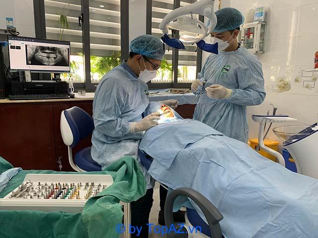 Top 5 địa chỉ trồng răng Implant đáng tin cậy nhất tại Biên Hòa, Đồng Nai