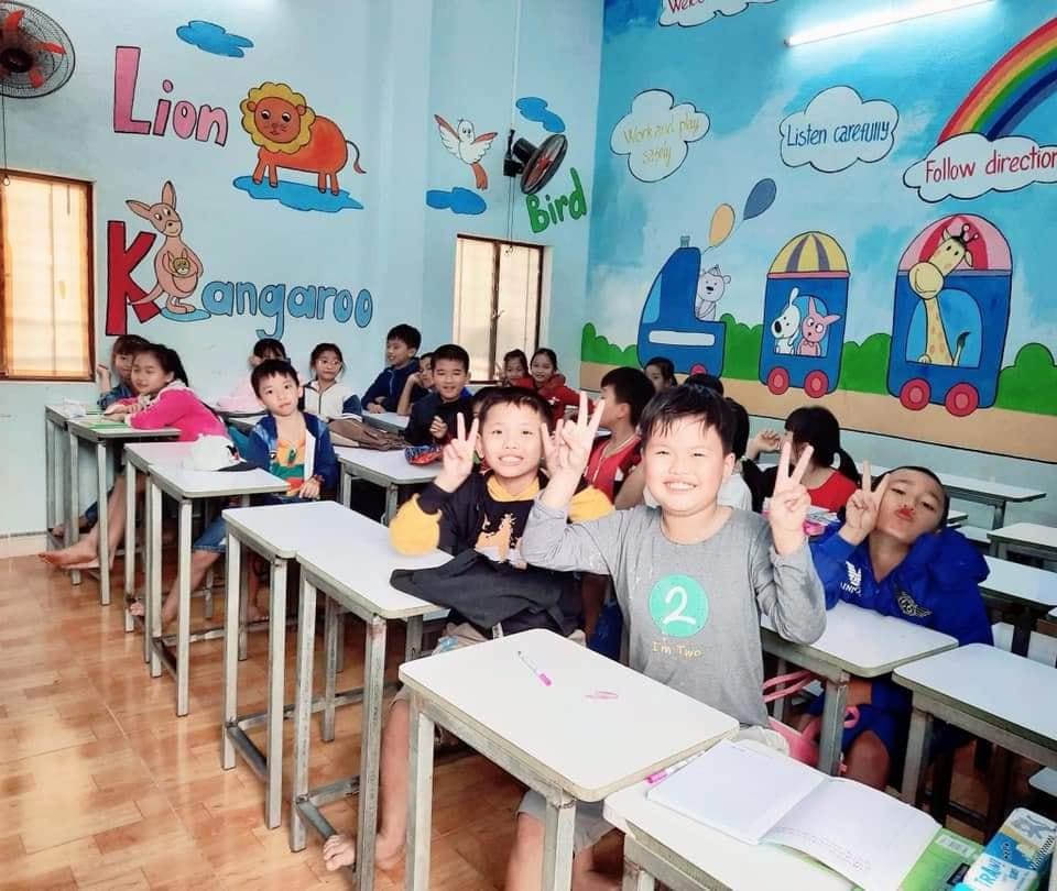 Top 4 trung tâm tiếng Anh nổi bật và chất lượng tại Hoài Nhơn, Bình Định