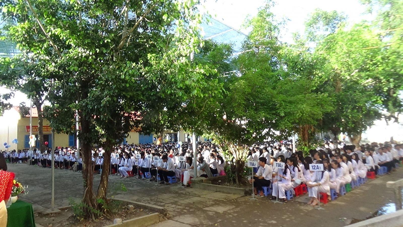 Top 11 Trường Trung Học Phổ Thông Hàng Đầu tại Hậu Giang