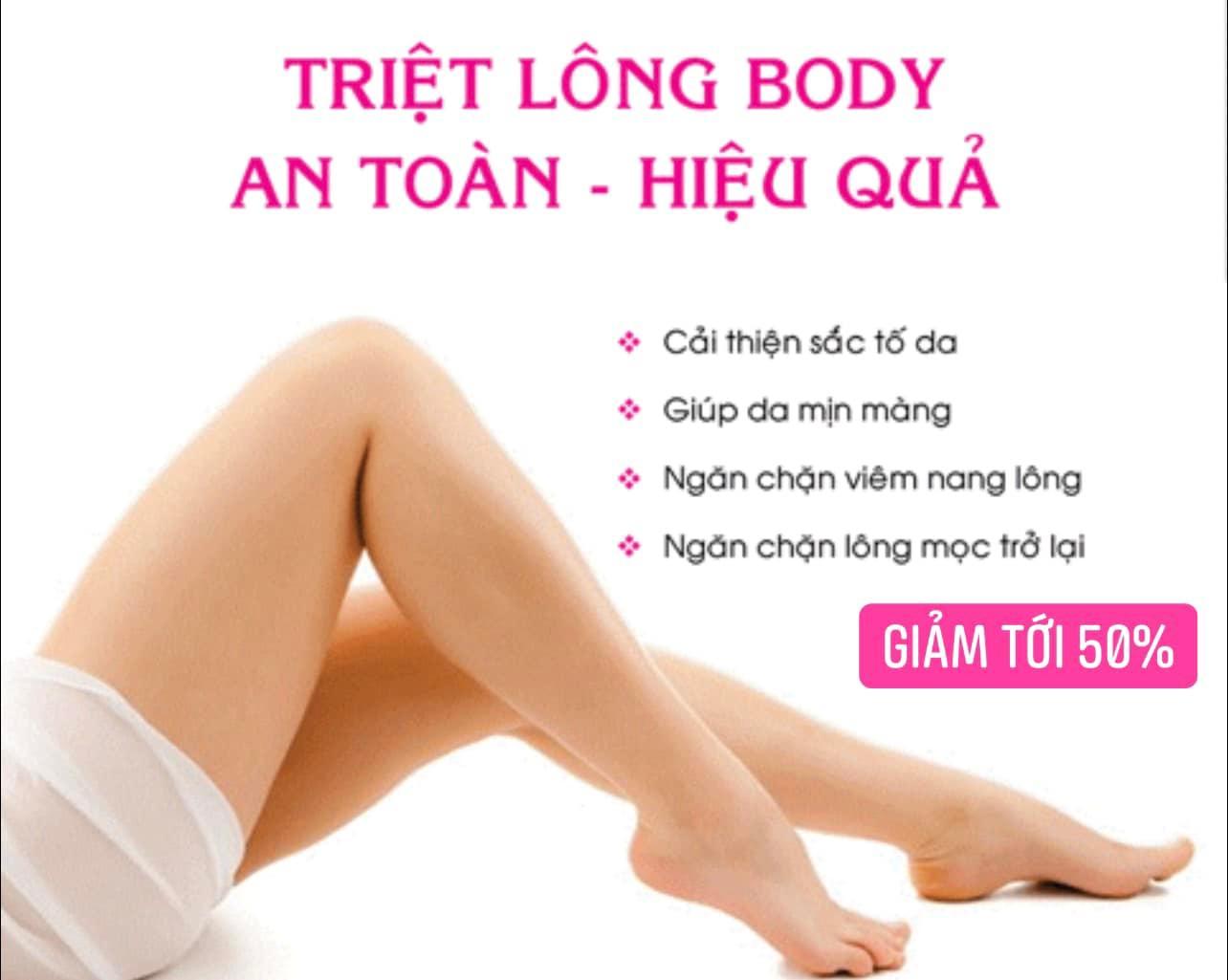 Top 5 Spa uy tín tại Gia Lai cung cấp dịch vụ triệt lông hiệu quả