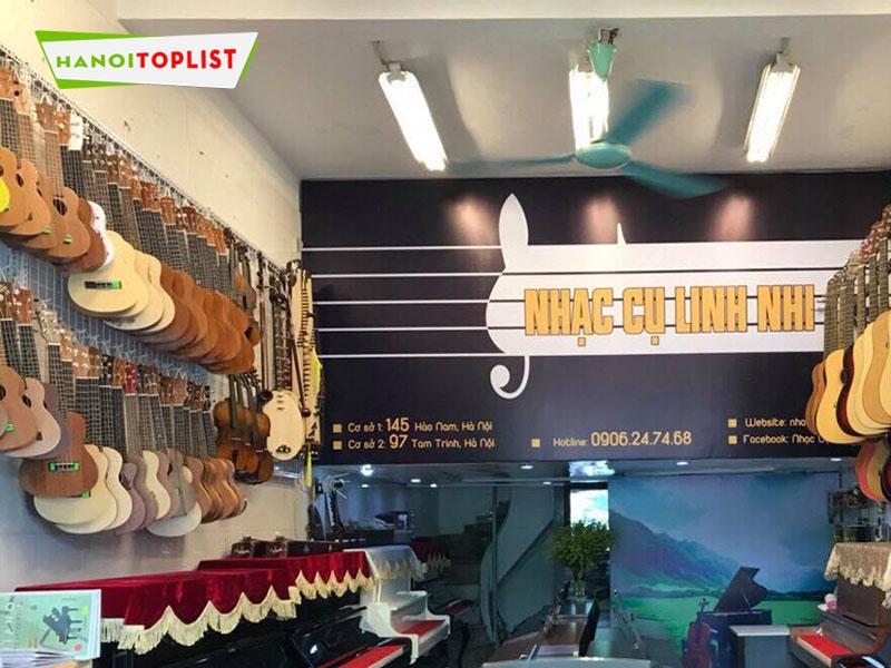 Top 15+ địa chỉ mua nhạc cụ tại Đống Đa, Hà Nội - uy tín, chất lượng, giá hợp lý