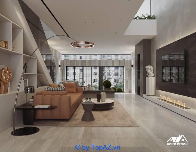 11 công ty thiết kế nội thất tại TP.HCM đẳng cấp với bề dày uy tín hàng đầu