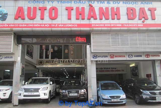 Top 5 Địa chỉ uy tín để mua xe Bentley cũ tại Hà Nội