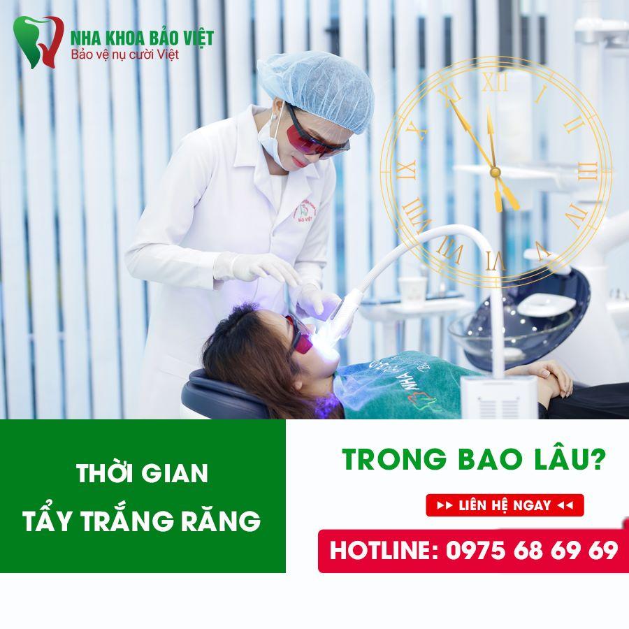 6 Địa điểm tẩy trắng răng đáng tin cậy nhất tại Bình Dương