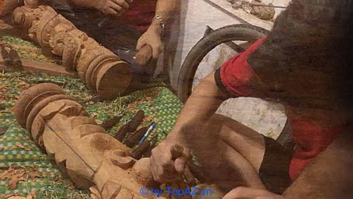 Mỹ An Khang: Xưởng sản xuất đồ thờ cao cấp, chất lượng tuyệt vời