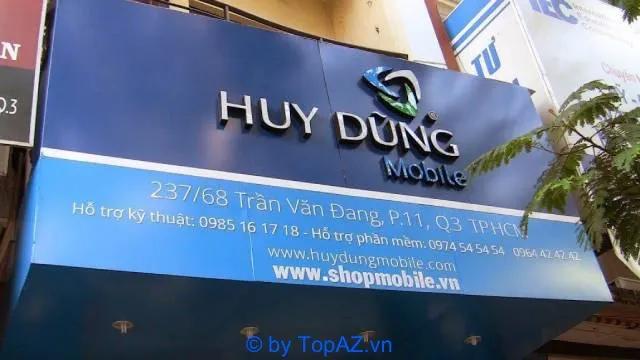 Top 5 địa điểm thay màn hình điện thoại đáng tin cậy nhất tại TP.HCM