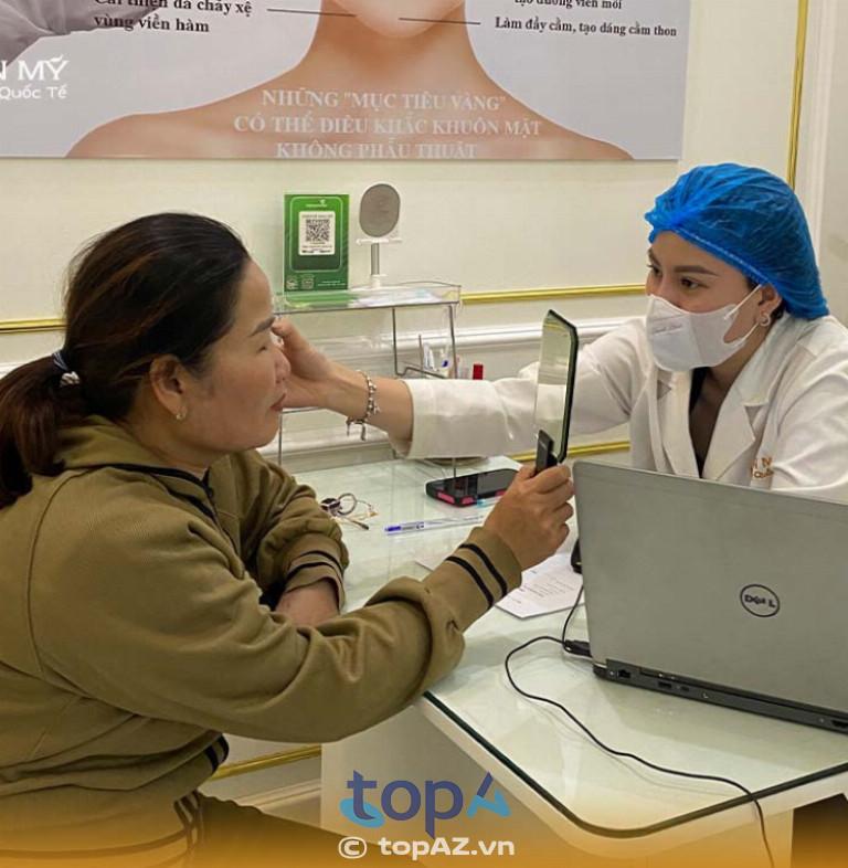 Top 3 Thẩm mỹ viện uy tín tại TP. Cam Ranh với dịch vụ làm đẹp chuyên nghiệp