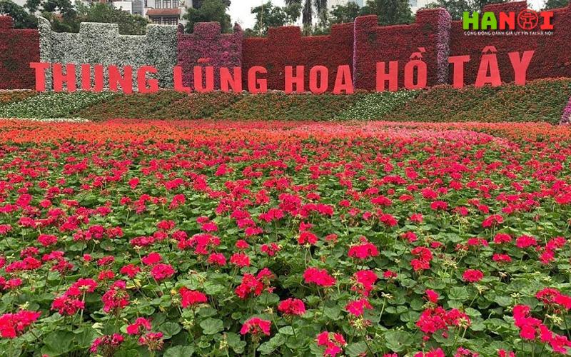 TOP 10 địa điểm du xuân quanh Hà Nội Tết Giáp Thìn 2024 tuyệt vời nhất