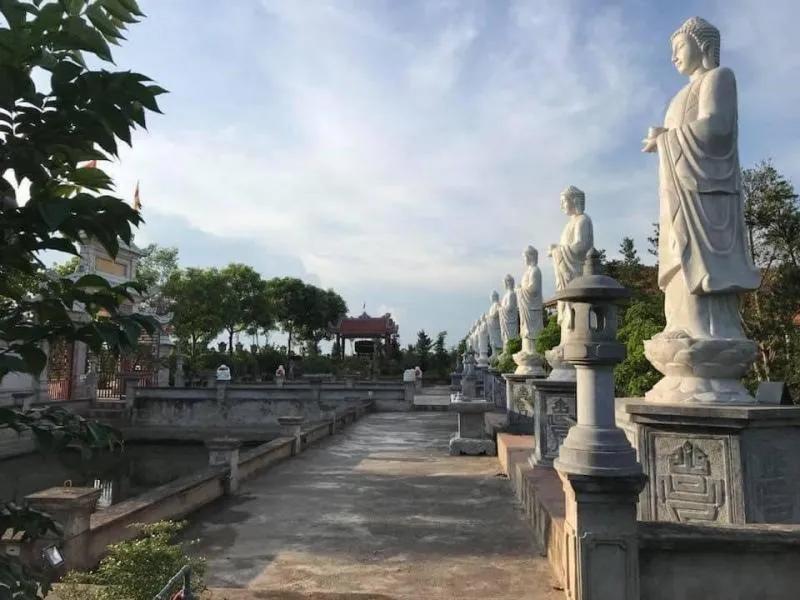 Top 7 ngôi chùa nổi tiếng tại Hưng Yên mà bạn không thể bỏ qua