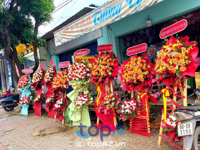 5 tiệm hoa khai trương đáng tin cậy nhất tại Tân Uyên, Bình Dương