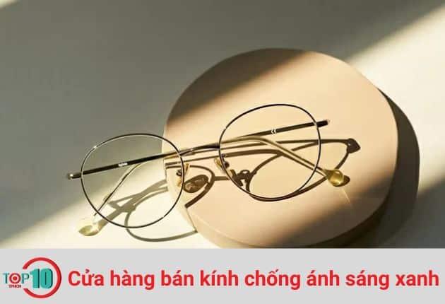 Top 5 địa chỉ bán kính chống ánh sáng xanh chất lượng nhất TP.HCM