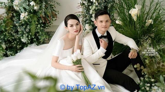 Top 6 Studio chụp ảnh cưới đẹp tại Gò Vấp được nhiều cặp đôi yêu thích lựa chọn