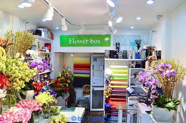 Top 6 cửa hàng hoa tươi uy tín tại Quận 1 với dịch vụ giao hoa nhanh chóng