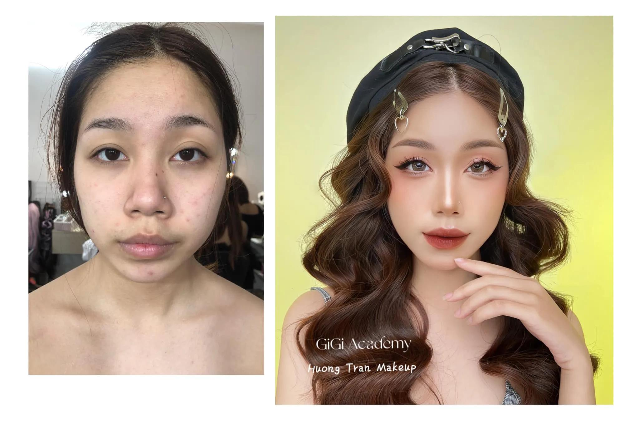 7 Địa điểm đào tạo trang điểm chuyên nghiệp hàng đầu tại Cầu Giấy, Hà Nội