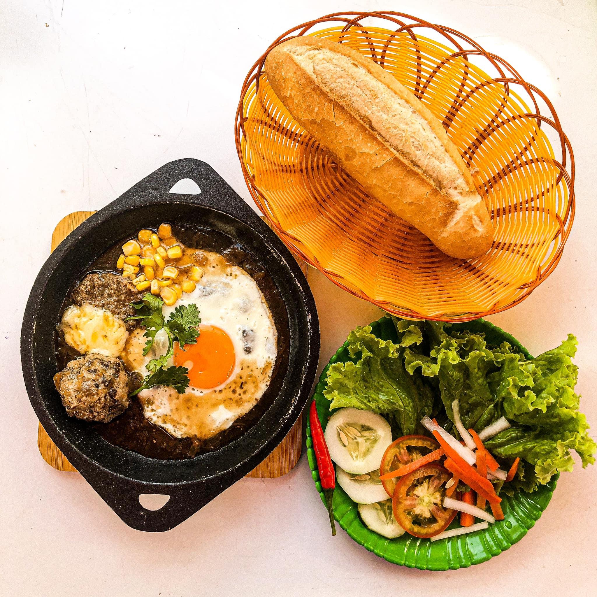 Top 5 Quán bánh mì chảo ngon và chất lượng nhất tại Đà Nẵng