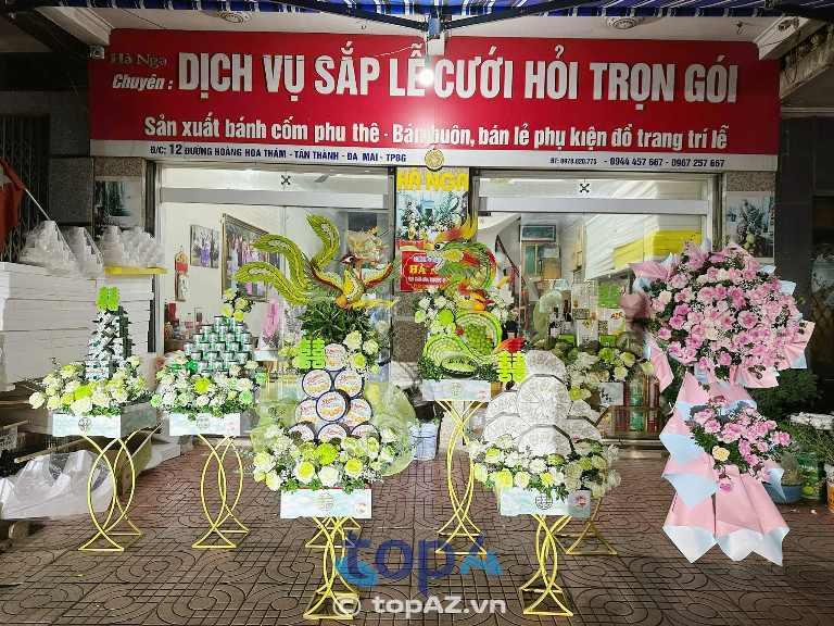 Top 5 địa chỉ làm mâm quả cưới hỏi đẹp nhất TP. Bắc Giang - Chất lượng vượt trội, giá thành hợp lý
