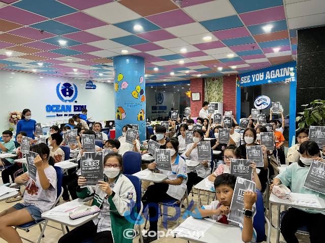 Top 5 trung tâm luyện thi IELTS uy tín nhất tại Đắk Lắk