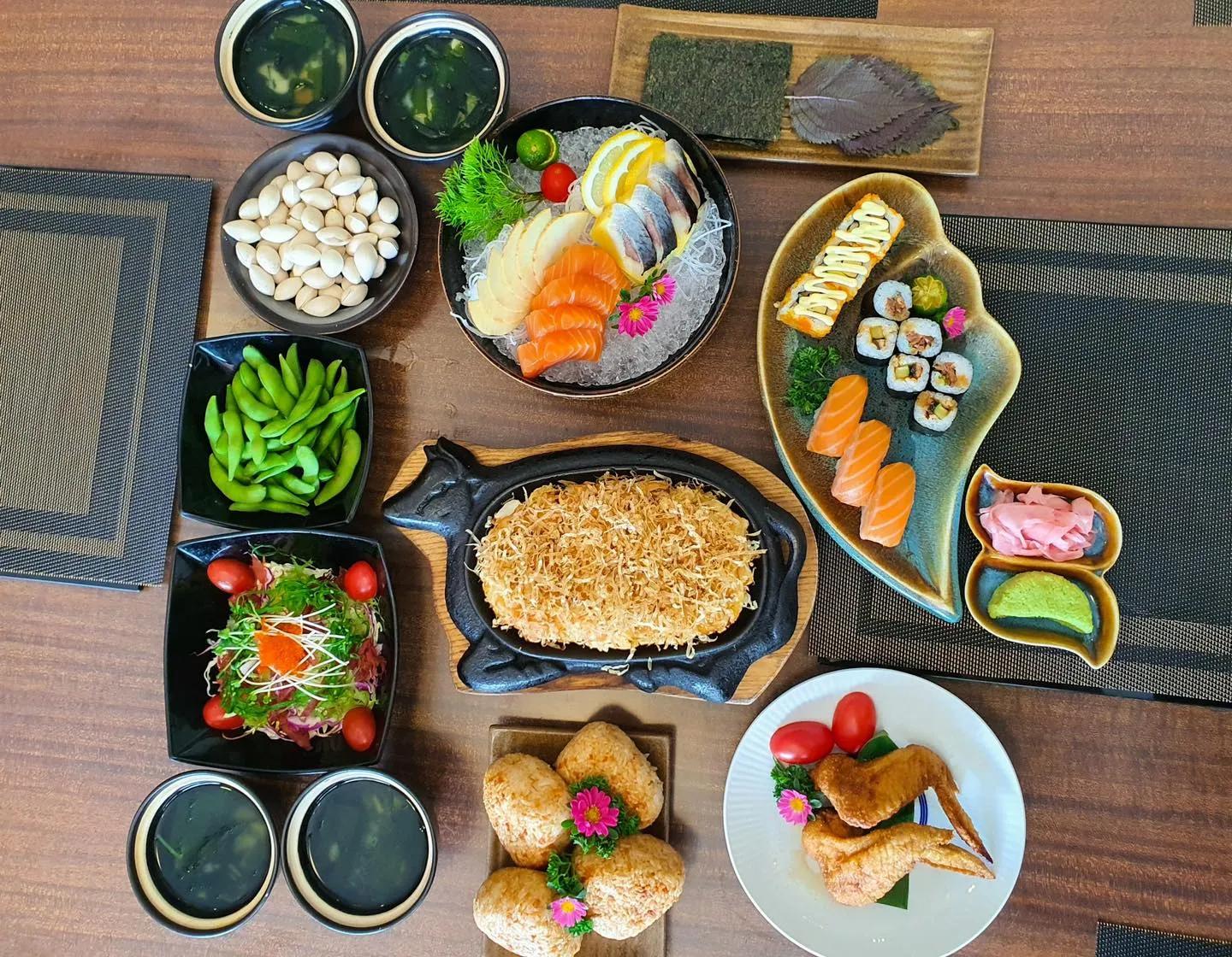 10 địa chỉ ẩm thực đáng trải nghiệm nhất tại quận Ba Đình, Hà Nội