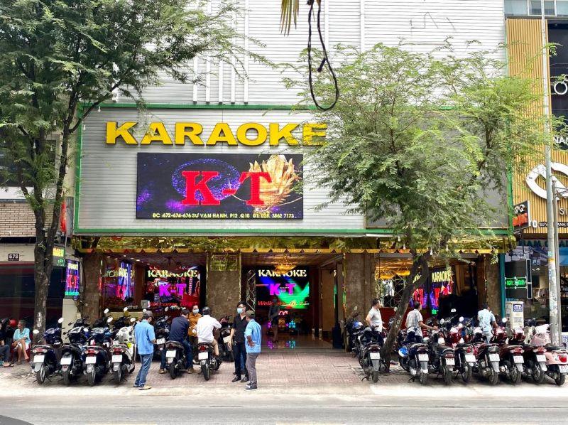 Top 8 quán karaoke tuyệt vời nhất tại Quận 10, TP.HCM