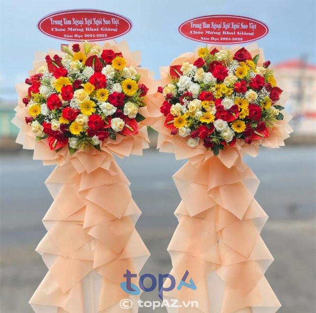 5 địa chỉ đặt hoa khai trương uy tín nhất TP Bến Cát không thể bỏ qua
