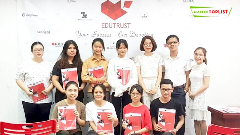 Top 10+ trung tâm tư vấn du học Mỹ tại Hà Nội đáng tin cậy nhất