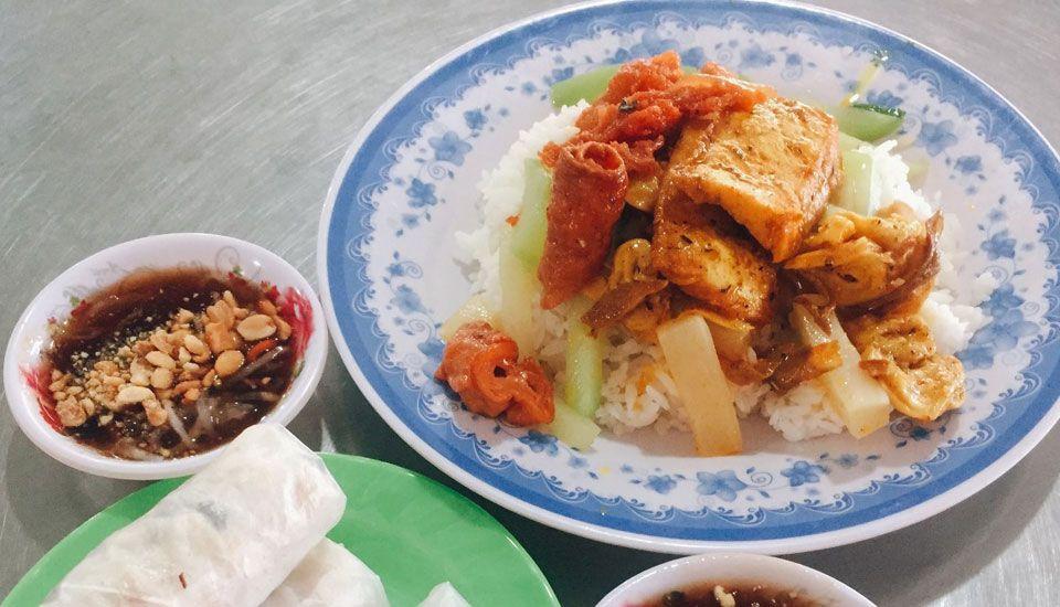 Top 8 Quán Cơm Chay Hấp Dẫn Nhất Tại Bình Dương