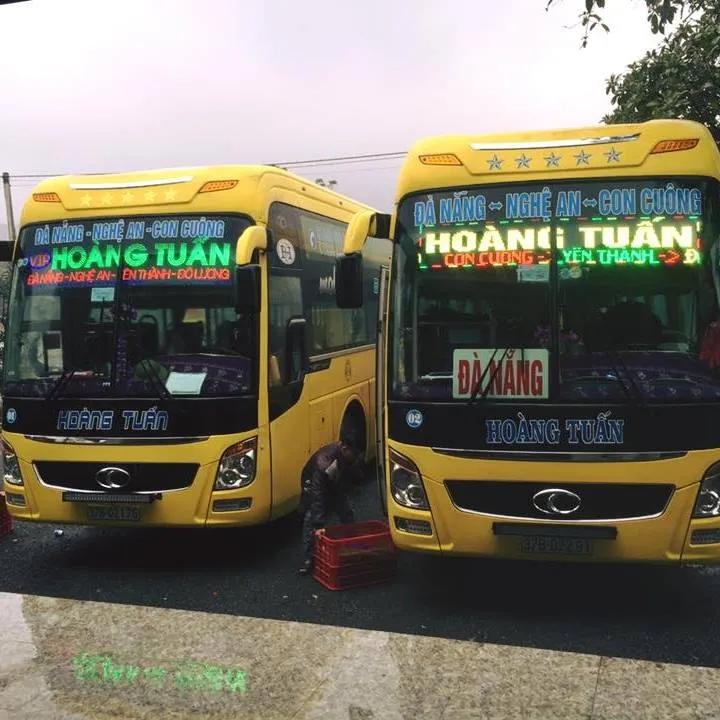 Top 5 hãng xe giường nằm Đà Nẵng - Nghệ An đáng trải nghiệm nhất