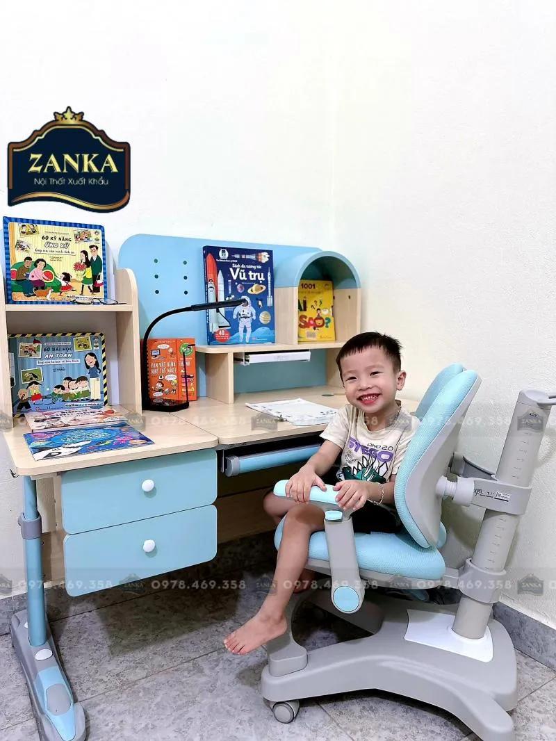 Top 3 địa chỉ vàng cung cấp bàn học chống gù chống cận cao cấp tại Vĩnh Phúc