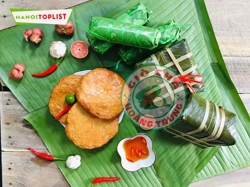Top 15+ địa chỉ bán chả quế Hà Nội ngon nhất bạn không thể bỏ qua