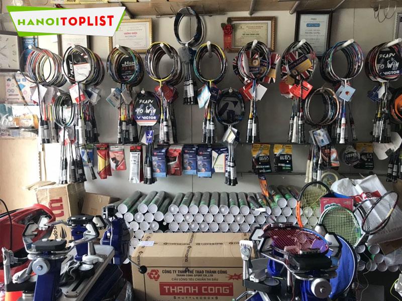 Top 10+ địa chỉ bán giày cầu lông Kumpoo Hà Nội đảm bảo chất lượng và uy tín