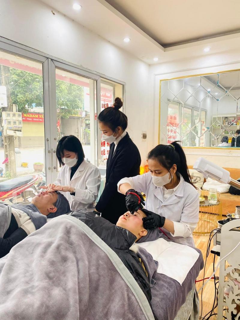 Top 6 Spa làm đẹp uy tín tại huyện Thường Tín, Hà Nội