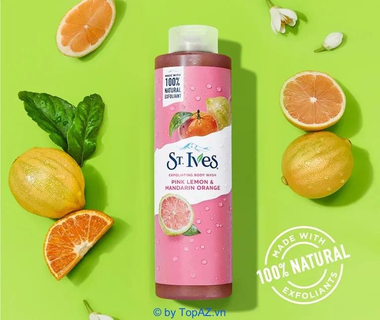 Top 6 Sữa Tắm Tẩy Tế Bào Chết Toàn Thân Được Đánh Giá Cao
