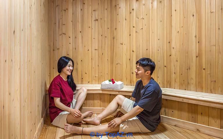 5 Địa Chỉ Xông Hơi Hàn Quốc Tại Hà Nội Được Đánh Giá Cao Nhất