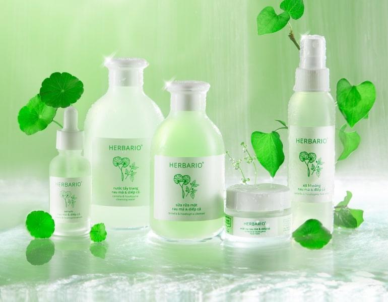 Top 3 sản phẩm đột phá từ Herbario - Thương hiệu mỹ phẩm thuần chay Việt Nam