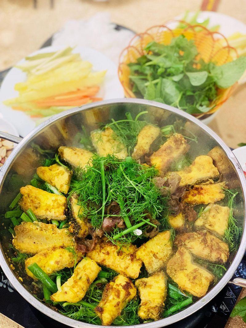 5 Địa chỉ chả cá đình đám nhất Hải Phòng - Bản đồ ẩm thực không thể bỏ qua