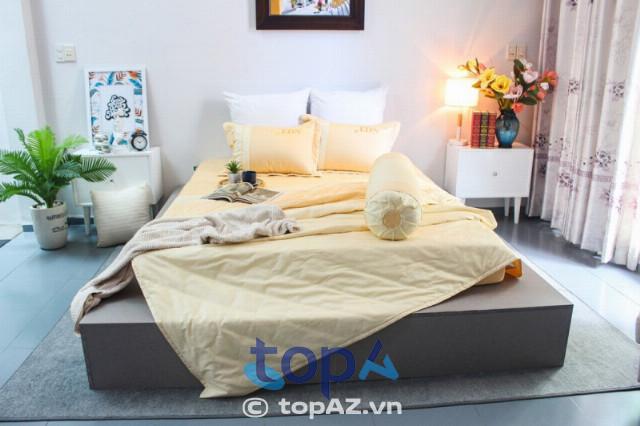 Top 10 cửa hàng bán chăn ga gối nệm đẹp, giá tốt tại Đà Nẵng