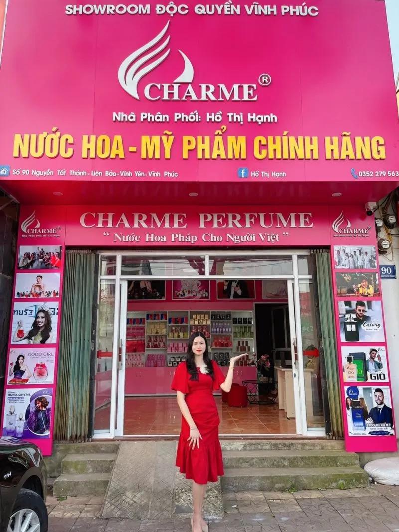 Top 3 cửa hàng uy tín bán nước hoa chính hãng tại Vĩnh Phúc
