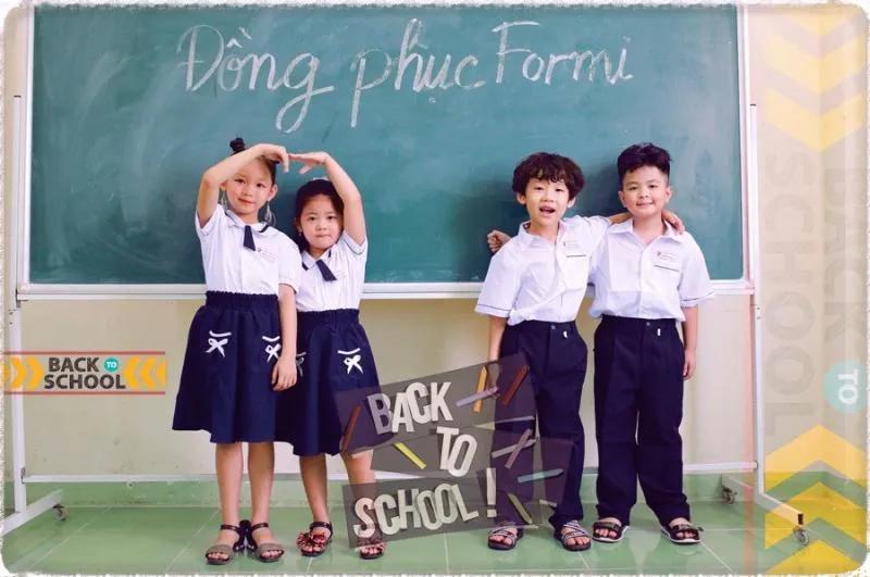 Top 5 địa điểm may đồng phục học sinh đẹp chuẩn chất lượng tại Hải Phòng