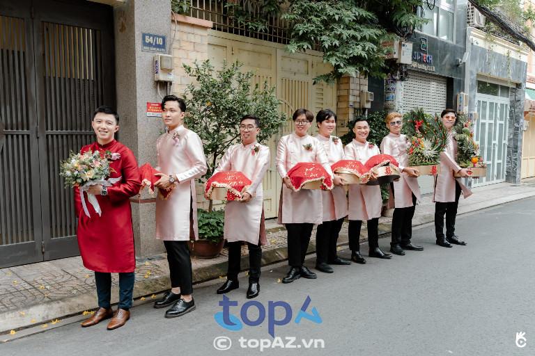 Đánh giá chi tiết 5 địa chỉ làm mâm cưới hỏi chuyên nghiệp, được tin chọn nhất tại TP. Bạc Liêu