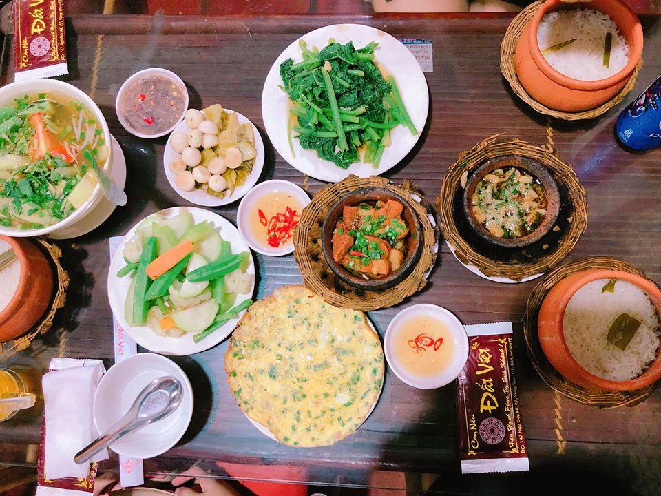 7 Đánh giá chi tiết nhất về quán Cơm niêu Đất Việt - Trải nghiệm ẩm thực đậm chất truyền thống